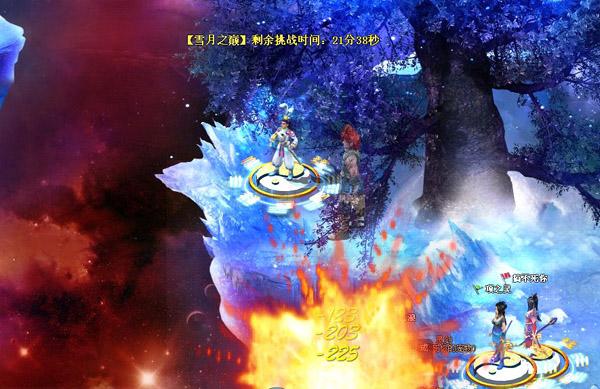 傲视战天九天仙梦古装神话第80服火热开启