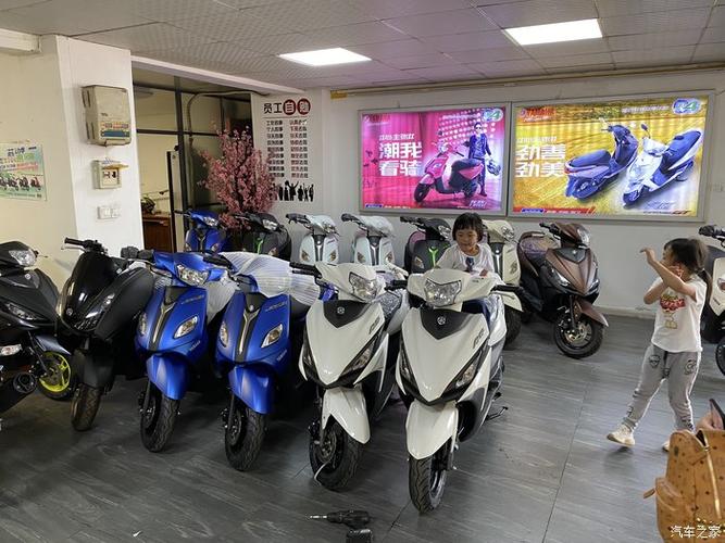 八零后的机车梦先入巧格再入dl250