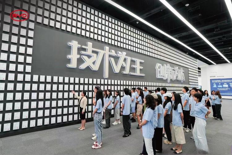 主义,持续精英储备 助力新能源行业高质量发展 #逐梦青春一路向前
